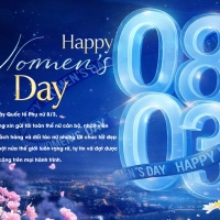 TNV HẢI DƯƠNG CHÚC MỪNG NGÀY QUỐC TẾ PHỤ NỮ 8/3