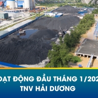 HOẠT ĐỘNG SẢN XUẤT TUẦN ĐẦU THÁNG 1.2026