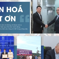 VĂN HOÁ BIẾT ƠN – GIÁ TRỊ MANG DẤU ẤN CON NGƯỜI TNV HẢI DƯƠNG