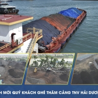 KÍNH MỜI QUÝ KHÁCH HÀNG & ĐỐI TÁC GHÉ THĂM HỆ THỐNG CẢNG TNV HẢI DƯƠNG