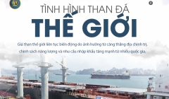 CĂNG THẲNG ĐỊA CHÍNH TRỊ - CÓ ẢNH HƯỞNG ĐẾN GIÁ THAN ?