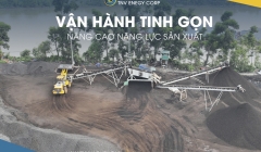 TNV HẢI DƯƠNG – VẬN HÀNH TINH GỌN, NÂNG CAO NĂNG LỰC SẢN XUẤT