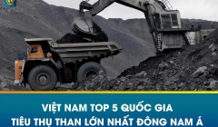 VIỆT NAM TRƯỚC XU HƯỚNG GIA TĂNG NHU CẦU THAN NHẬP KHẨU