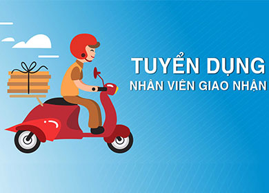 Nhân viên khai thác – giao nhận