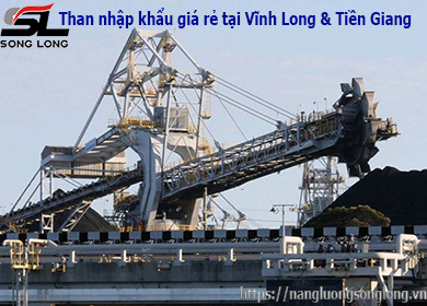 Bán than Indo - than Nga - than Úc giá rẻ tại Vĩnh Long & Tiền Giang