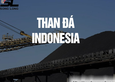 Cung cấp than đá nhập khẩu từ Indonesia tại Miền Đông Nam Bộ