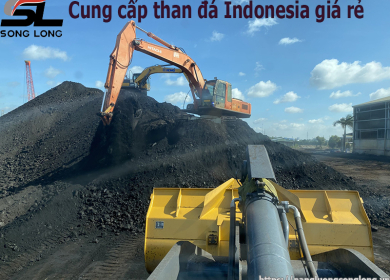 Cung cấp than đá indonesia giá rẻ cho toàn khu vực phía Nam