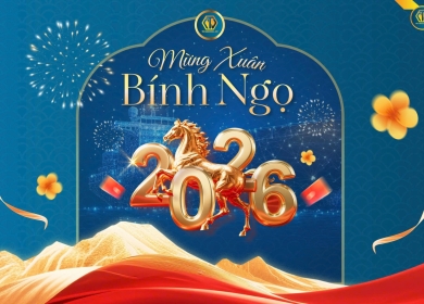 CHÚC MỪNG NĂM MỚI 2026 - TNV HẢI DƯƠNG – XUÂN MỚI, KHỞI ĐẦU MỚI