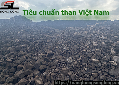 Tiêu chuẩn than Việt Nam phạm vi áp dụng cho các loại than thương phẩm