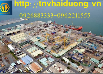 Ngành vận tải biển - tăng trưởng mạnh mẽ sau đại dịch