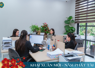 Hoạt động khai xuân - Công ty TNV Hải Dương - Đơn vị nhập khẩu than đá Indonesia hàng đầu