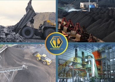 CÁC PHƯƠNG PHÁP PHỐI TRỘN THAN CHO NHIỆT ĐIỆN