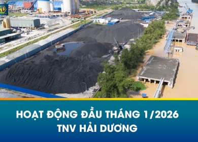 HOẠT ĐỘNG SẢN XUẤT TUẦN ĐẦU THÁNG 1.2026