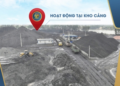 NHỊP ĐỘ SẢN XUẤT TẠI CÁC KHO CẢNG TNV HẢI DƯƠNG