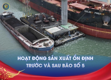 TNV HẢI DƯƠNG – HOẠT ĐỘNG ỔN ĐỊNH TRƯỚC VÀ SAU BÃO SỐ 5