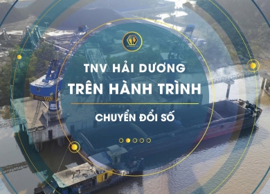 TNV Hải Dương trên hành trình Chuyển đổi số