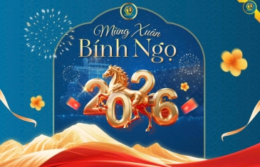 CHÚC MỪNG NĂM MỚI 2026 - TNV HẢI DƯƠNG – XUÂN MỚI, KHỞI ĐẦU MỚI