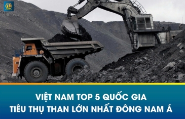 VIỆT NAM TRƯỚC XU HƯỚNG GIA TĂNG NHU CẦU THAN NHẬP KHẨU