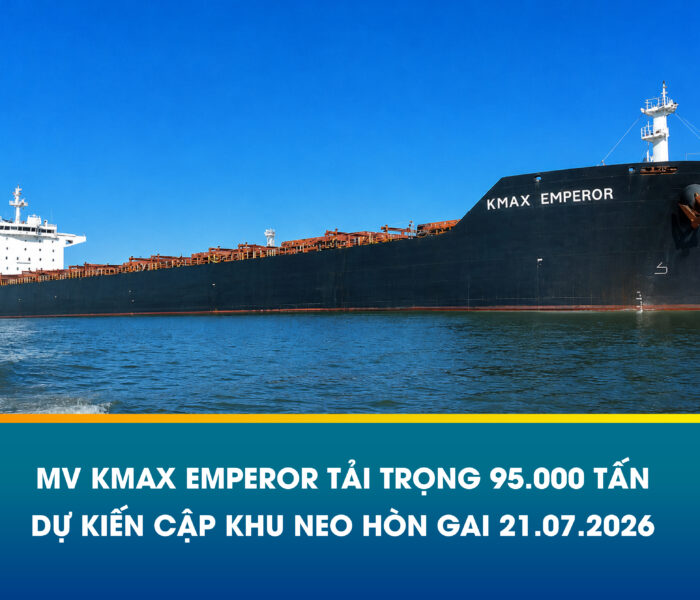 Liên tiếp 3 tàu than nhập khẩu cập cảng và triển khai khai thác hàng