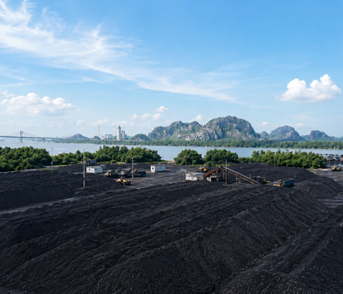 KHO 5 TNV HẢI DƯƠNG – MỞ RỘNG NĂNG LỰC CẢNG – KHO – BÃI TẠI QUẢNG NINH