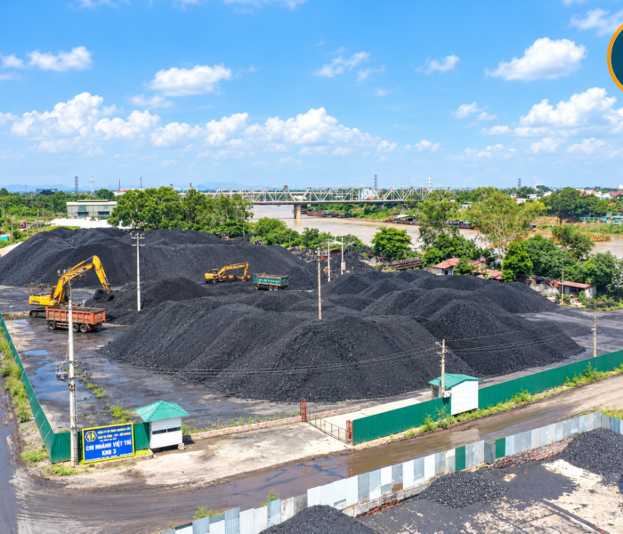 KHO 3 TNV HẢI DƯƠNG – QUY MÔ 20.000 M², TĂNG CƯỜNG NĂNG LỰC DỰ TRỮ VÀ PHÂN PHỐI THAN TẠI PHÚ THỌ