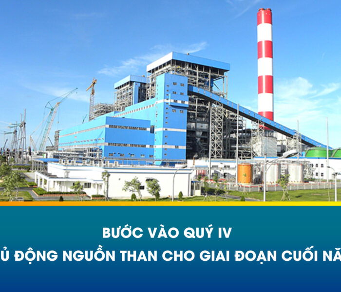BƯỚC VÀO QUÝ IV – TNV HẢI DƯƠNG CHỦ ĐỘNG NGUỒN THAN CHO GIAI ĐOẠN SẢN XUẤT CUỐI NĂM